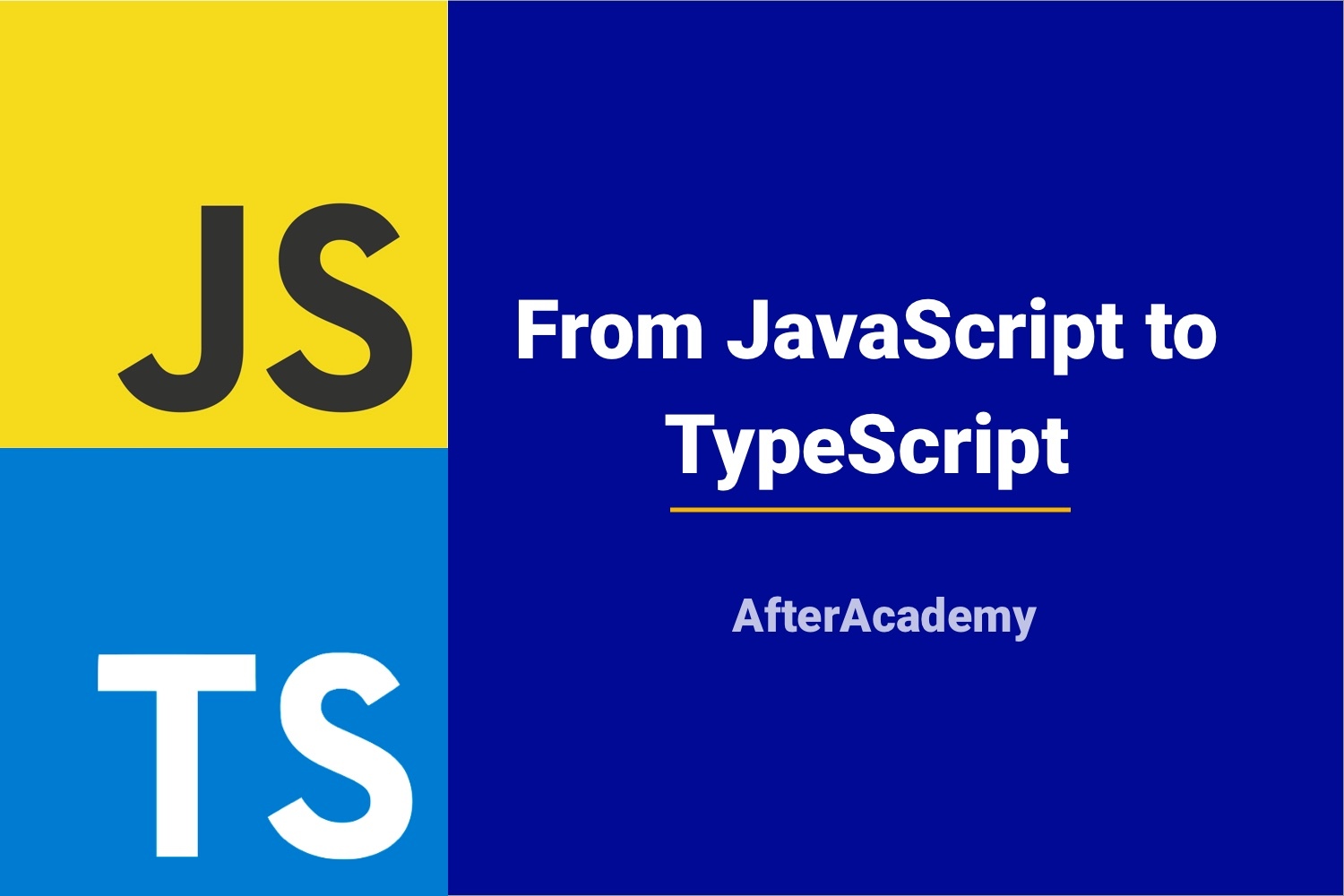 TypeScript & JavaScript Which one is better and how?